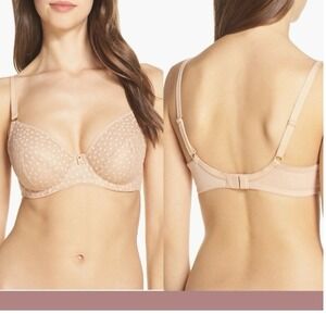 Freya [ 34I US ] Starlight Hero Side Support Underwire Bra Caramel